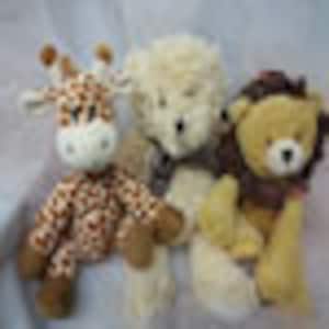 Stuffed Animal